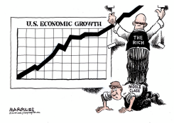 US ECONOMIC GROWTH  by Jimmy Margulies