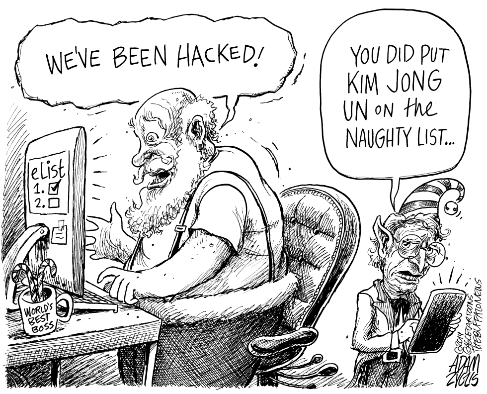 Santa's List