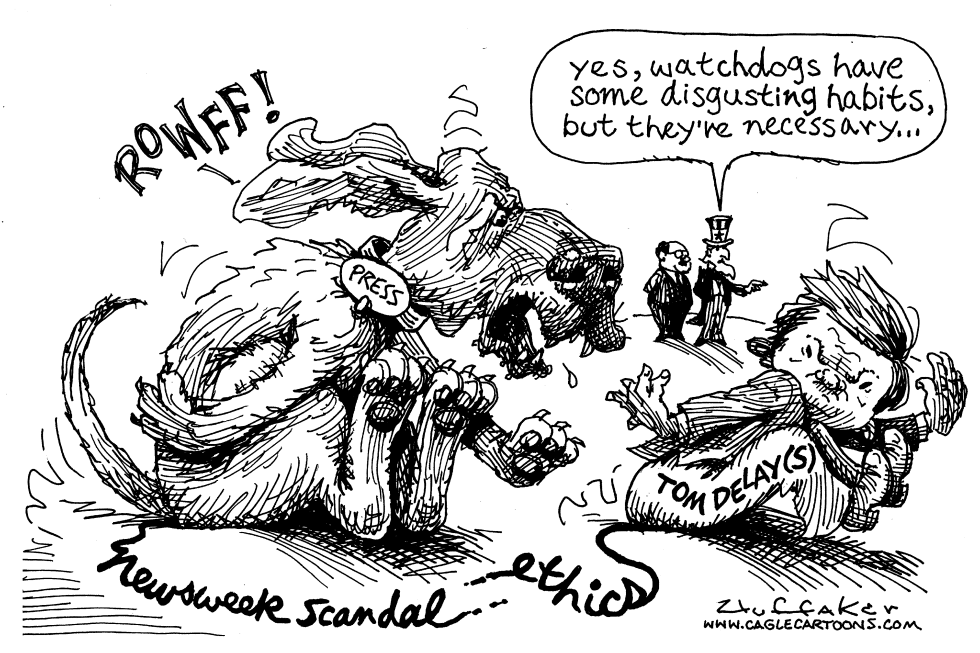 Watchdog Press