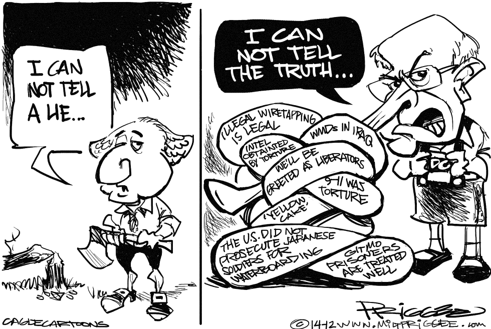 Dick Cheney