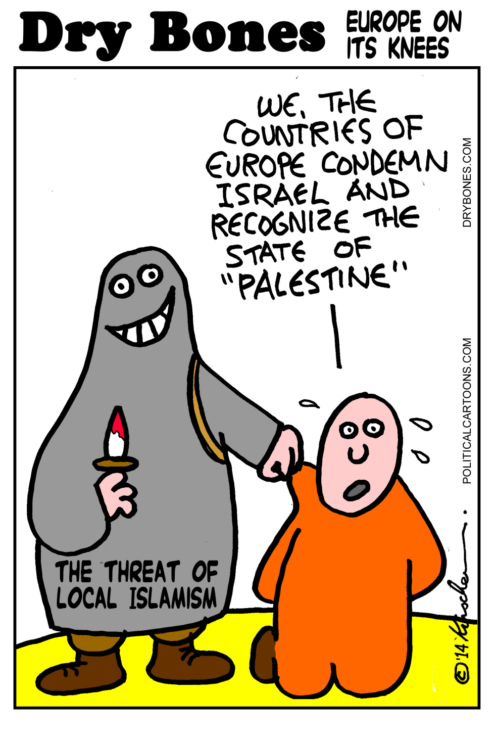 Europe on its Knees