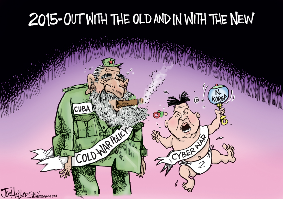 The New Year