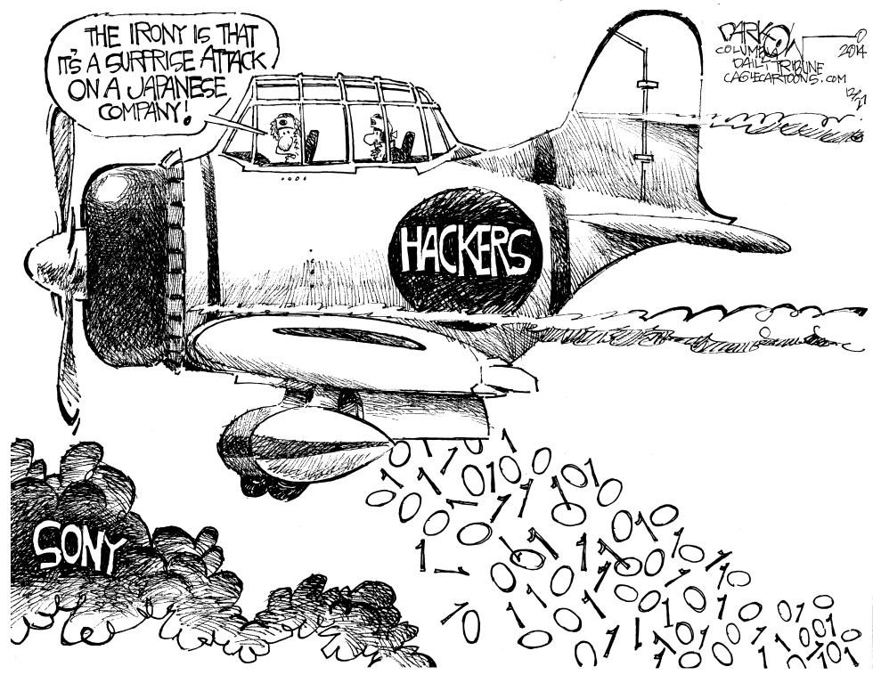 Cyber Pearl Harbor