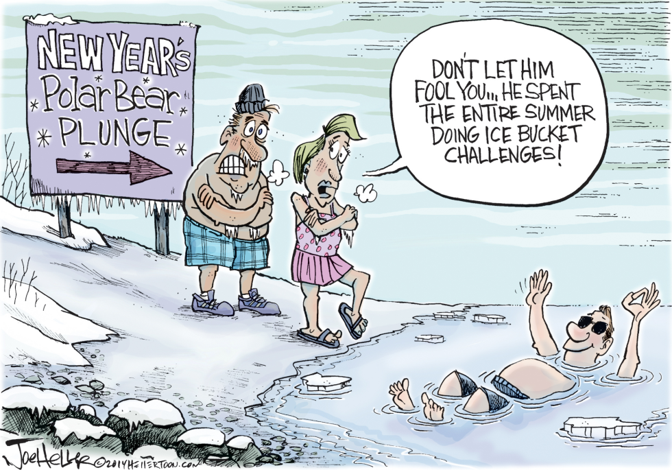 Polar Plunge