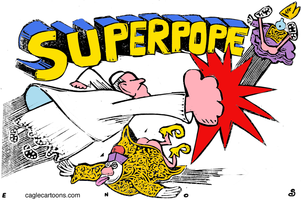 Superpope COLOR