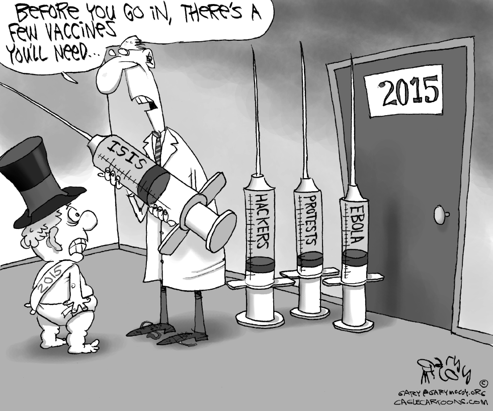 Baby New Year Vaccines