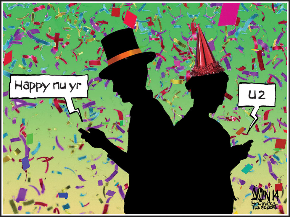 Happy New Year