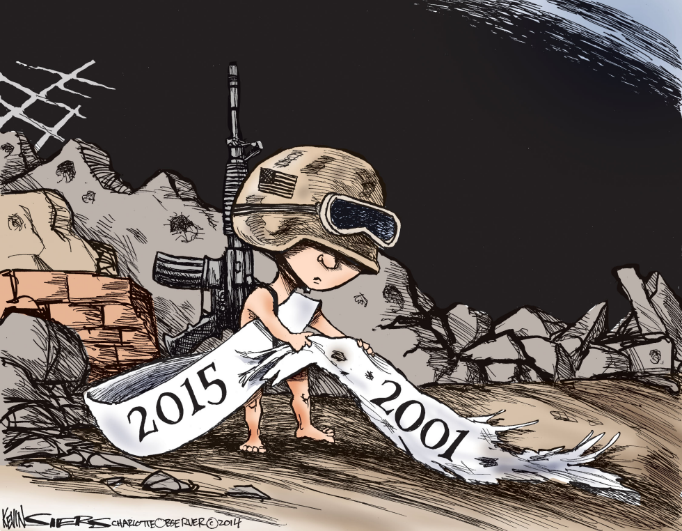 2015 Ongoing War