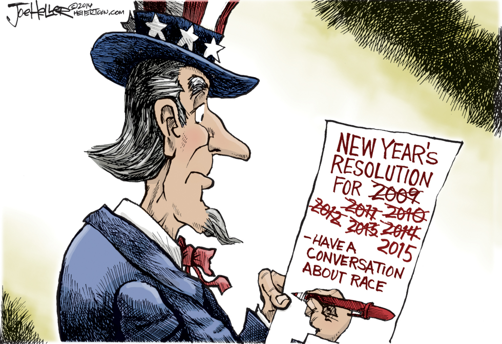 Race Relations