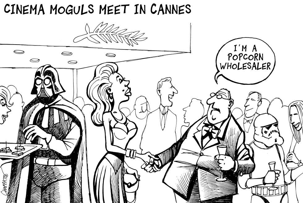 Cinema Moguls
