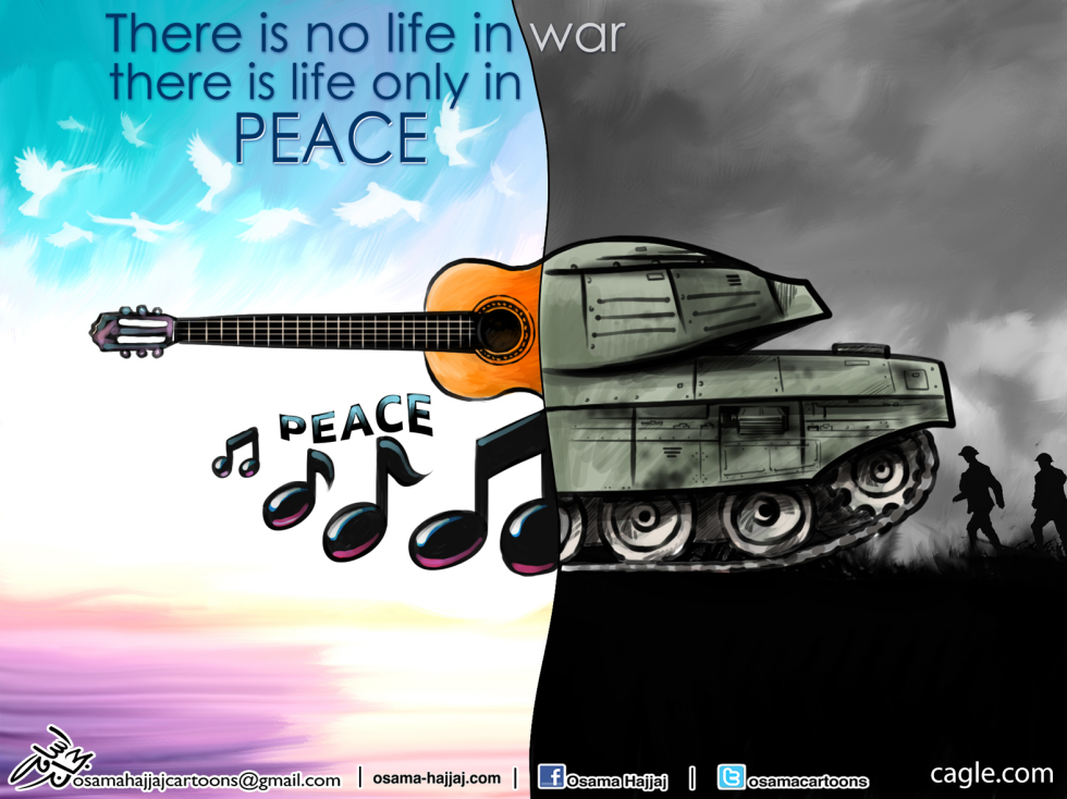 PEACE