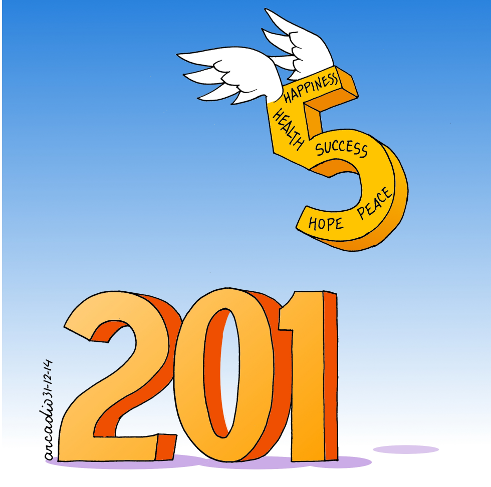 Happy New Year