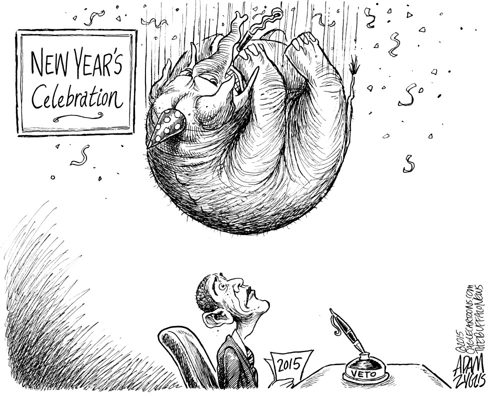 Ball Drop