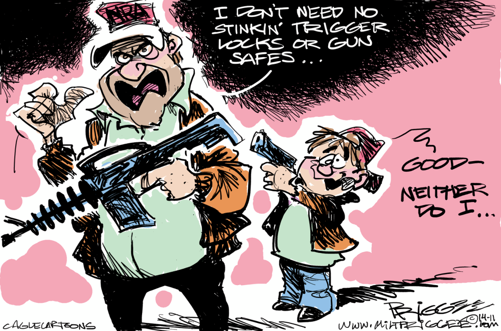 GUNS