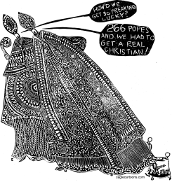 POPES by Randall Enos