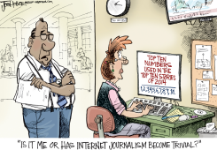 TOP TEN by Joe Heller