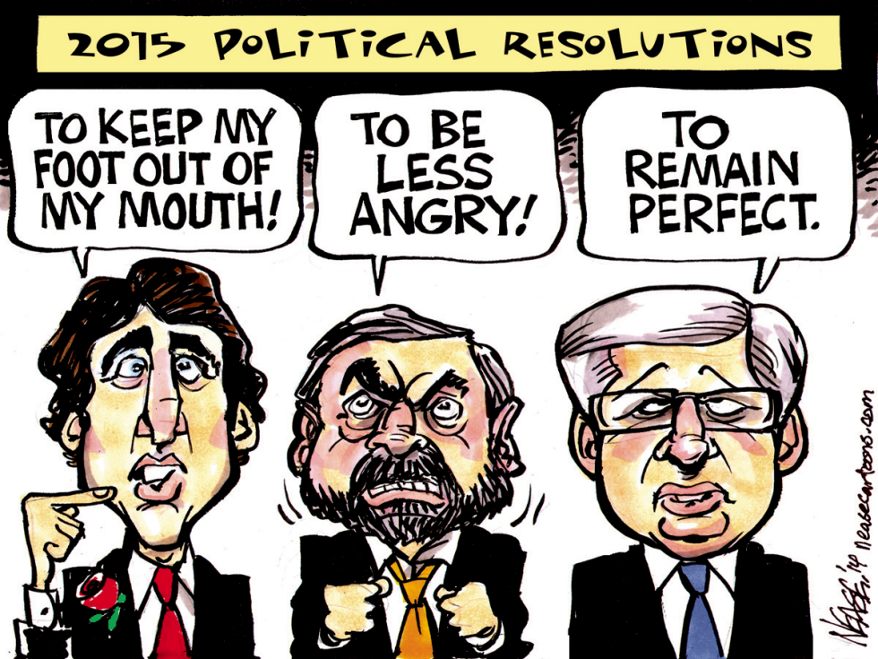 Resolutions