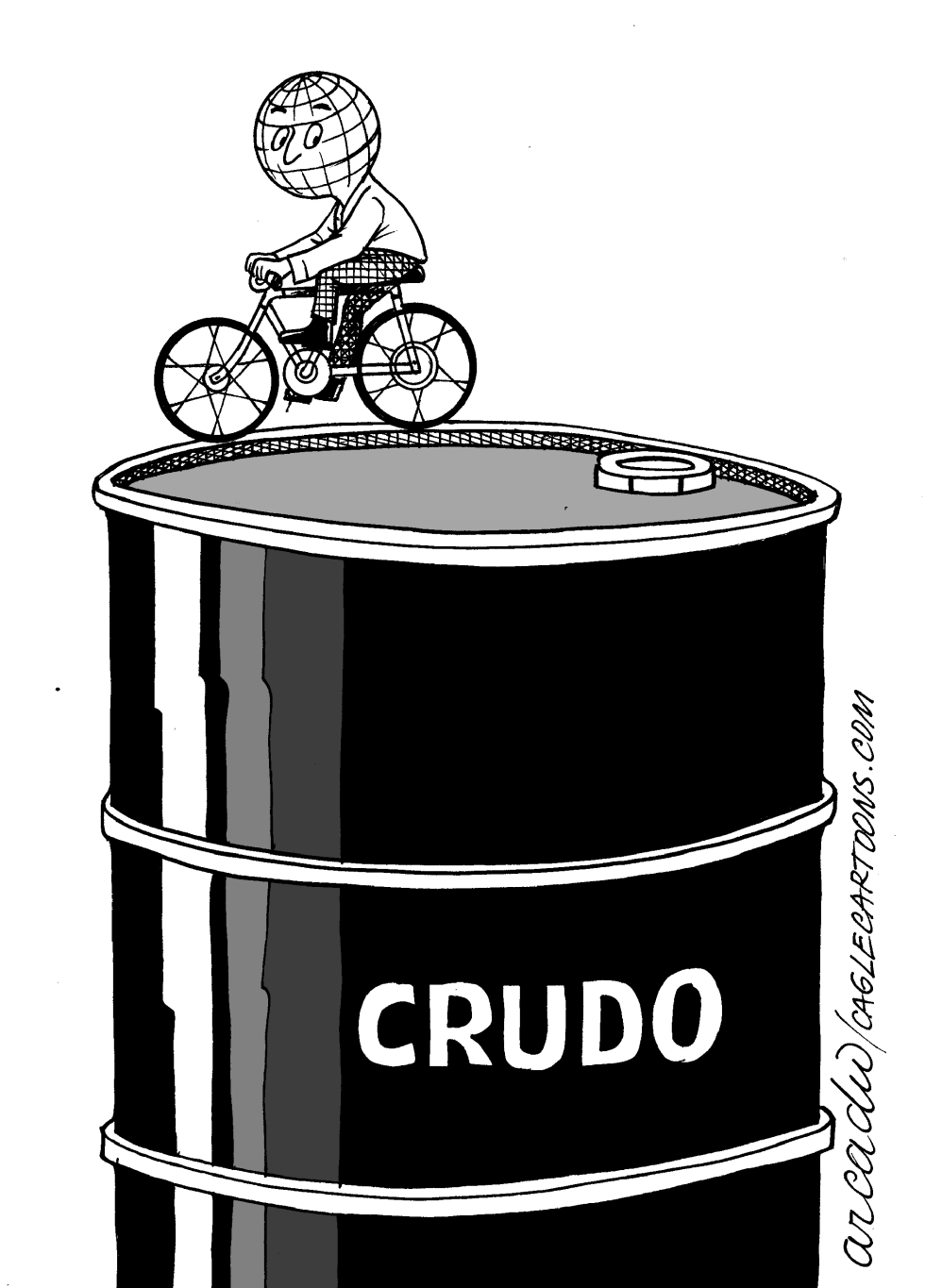  CíRCULO VICIOSO by Arcadio Esquivel