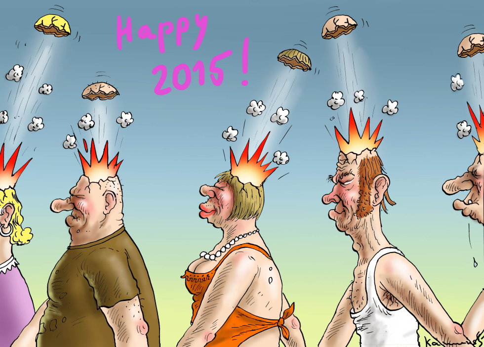 Happy 2015