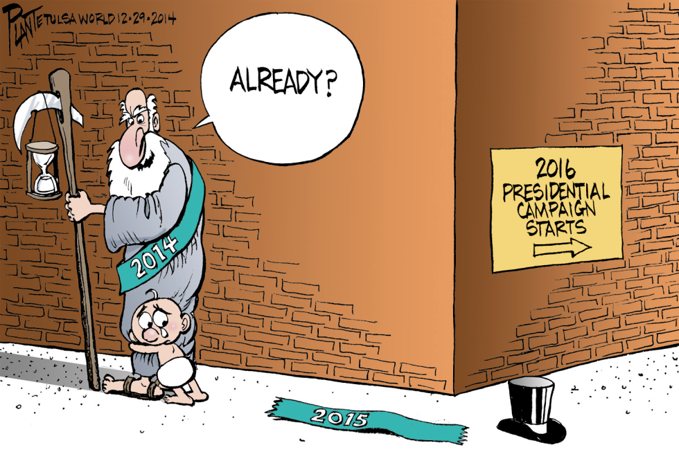 New Year Politics