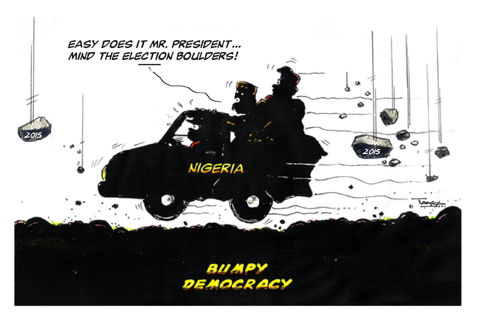 Presidential Election 2015