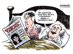 TERESA GIUDICE GOES TO JAIL  by Jimmy Margulies