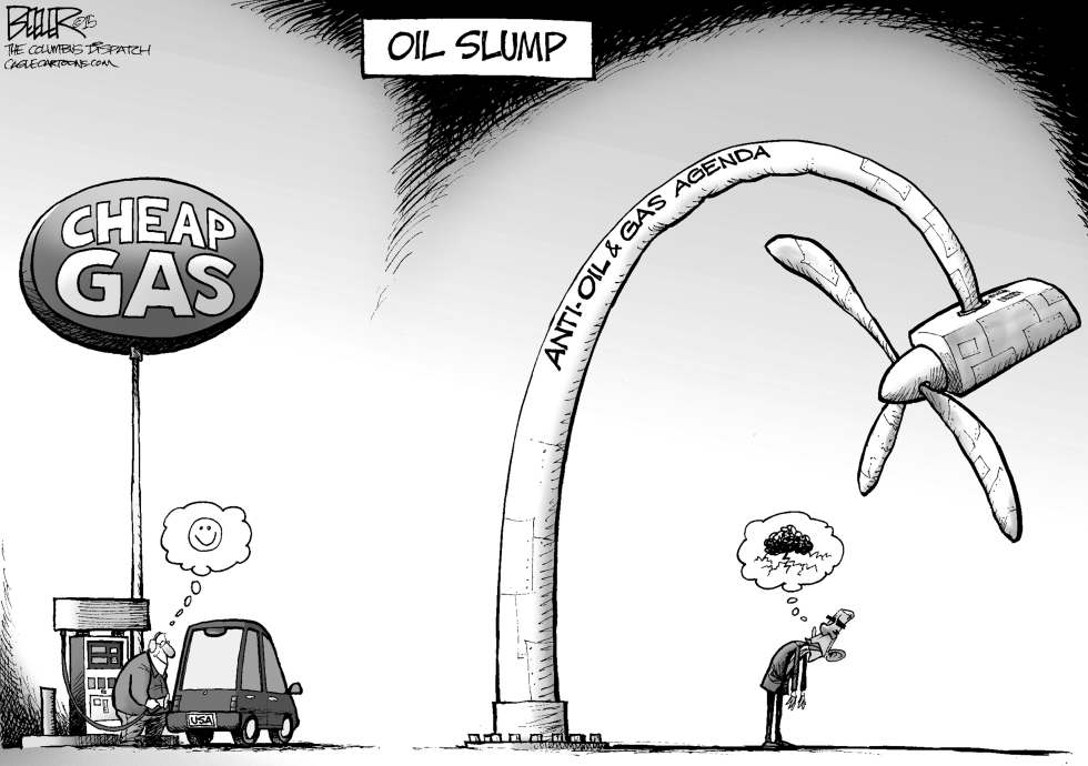 Cheap Gas