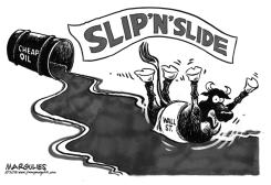 CHEAP OIL AND THE STOCK MARKET by Jimmy Margulies