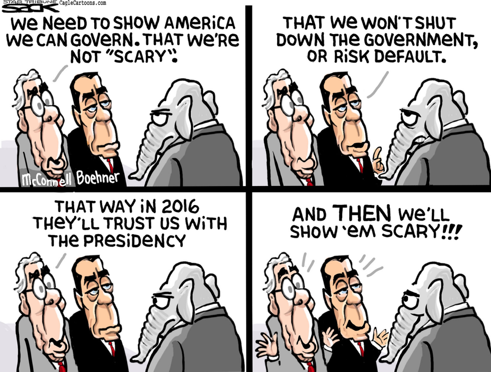 Republicans Govern COLOR