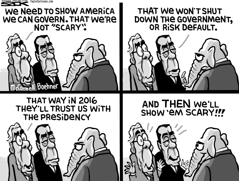 Republicans Govern