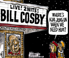 COSBY by Steve Nease