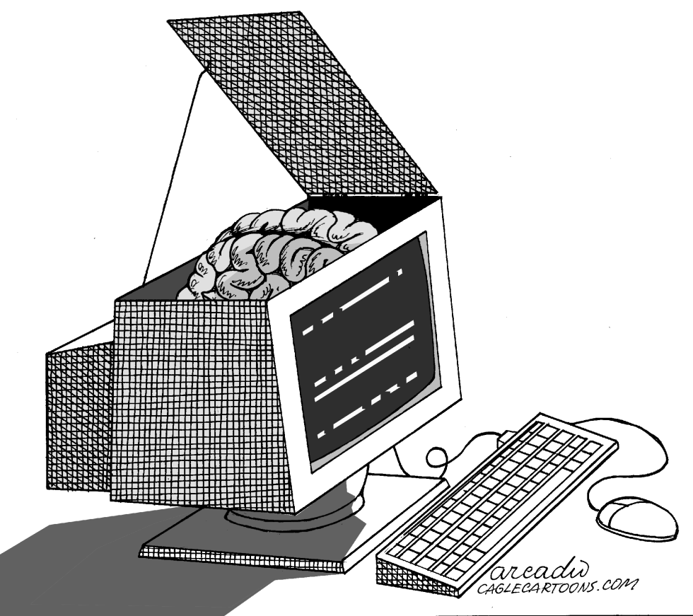 Informatic brain