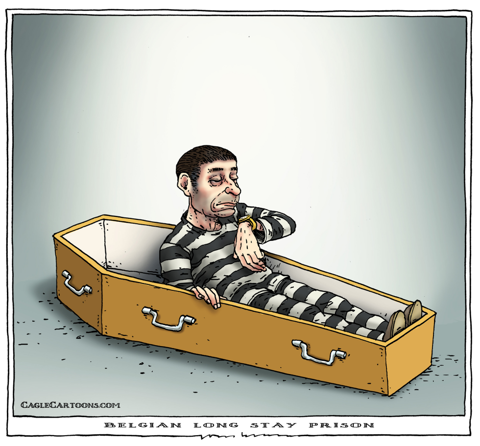  DEATH SENTENCE ON DEMAND by Joep Bertrams