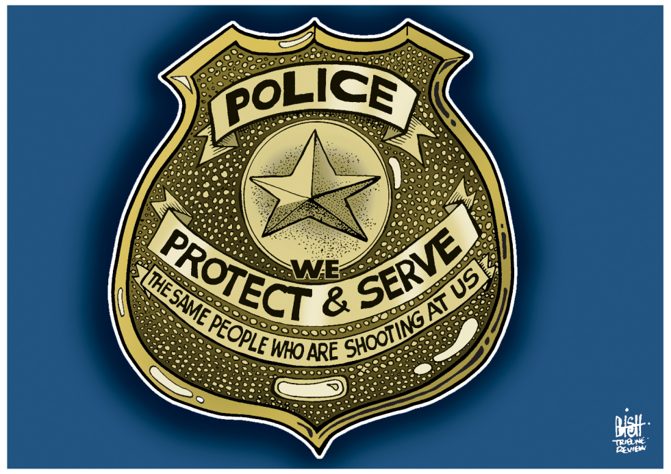 BADGE OF HONOR, COLOR