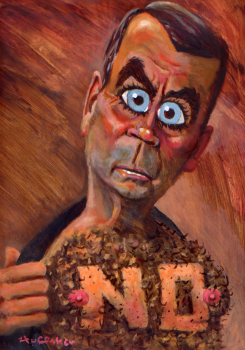 JOHN BOEHNER by Sandy Huffaker
