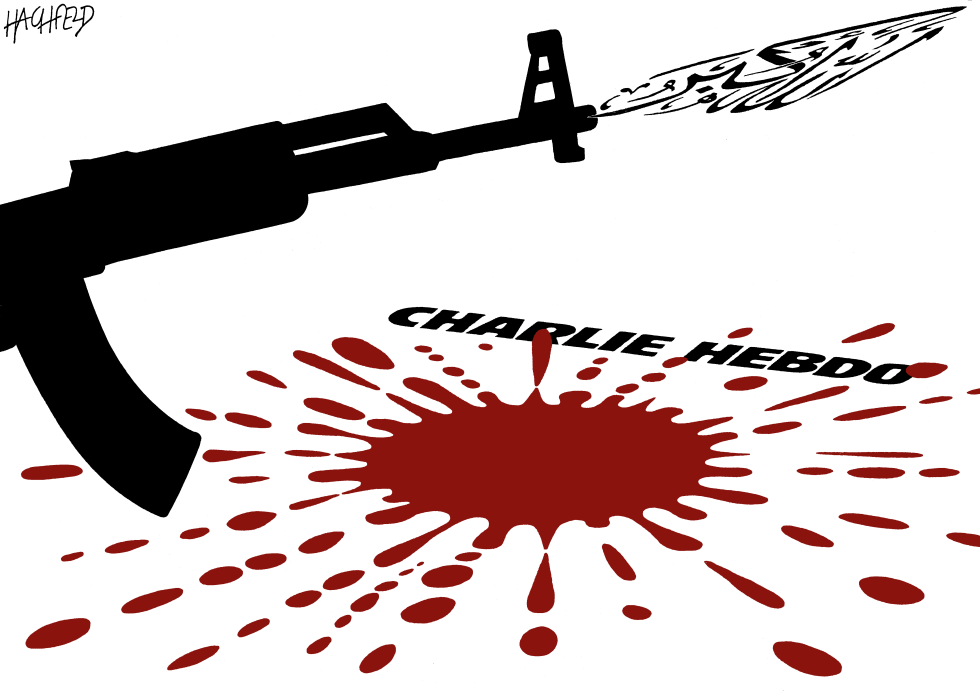 CHARLIE HEBDO