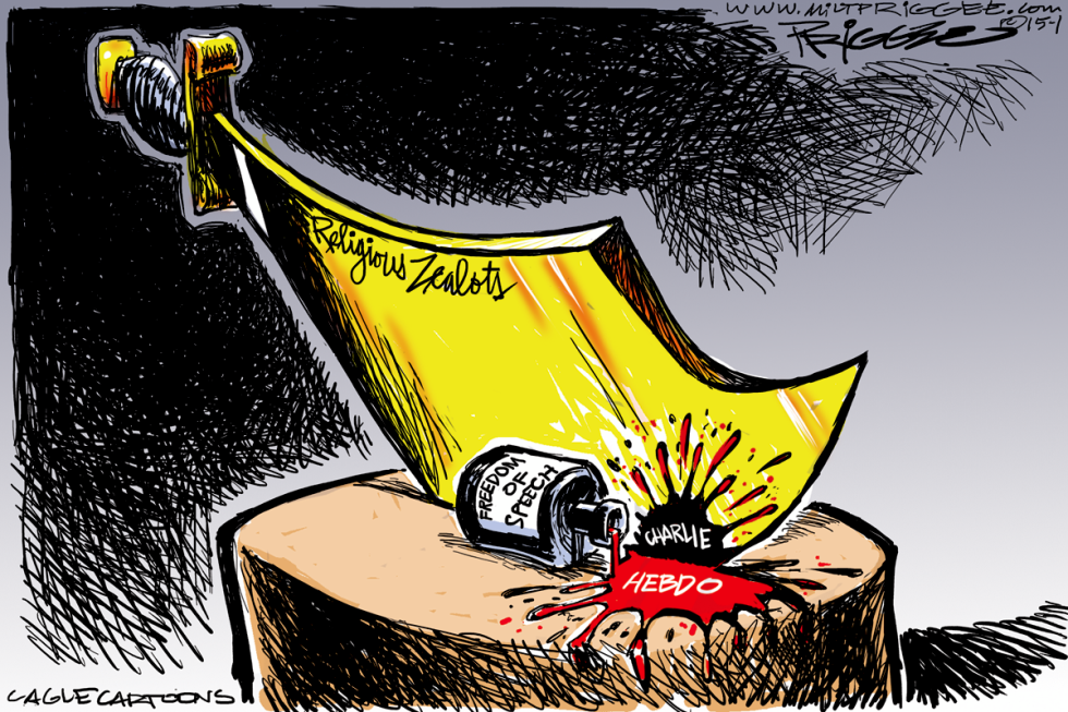 Journalistic Terrorism