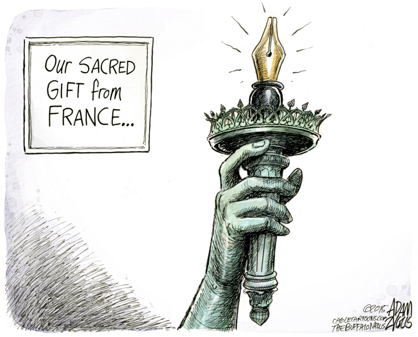 Free Speech COLOR