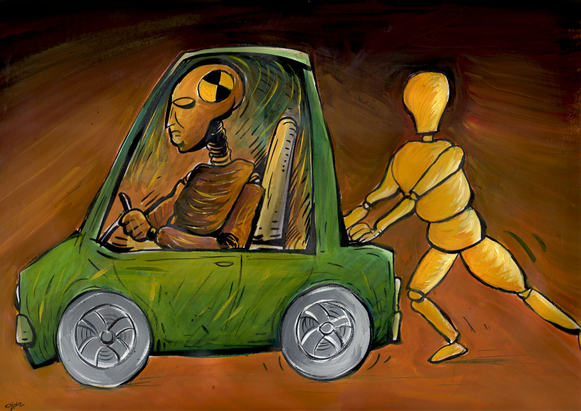 Crash Dummies