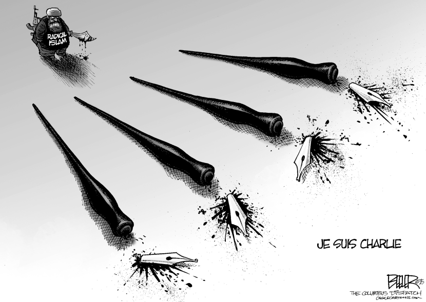 Cartoon Killer