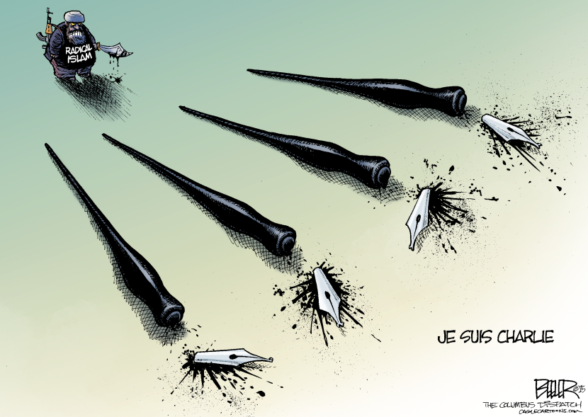 Cartoon Killer COLOR