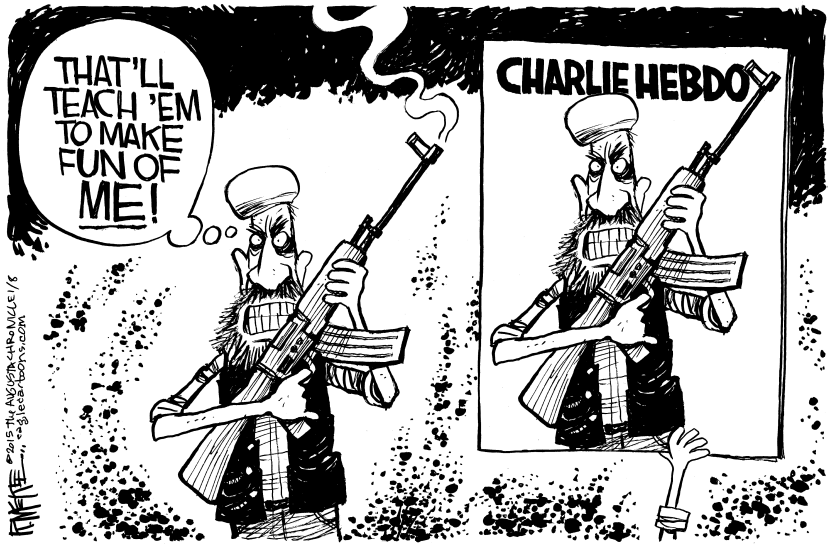 Charlie Hebdo