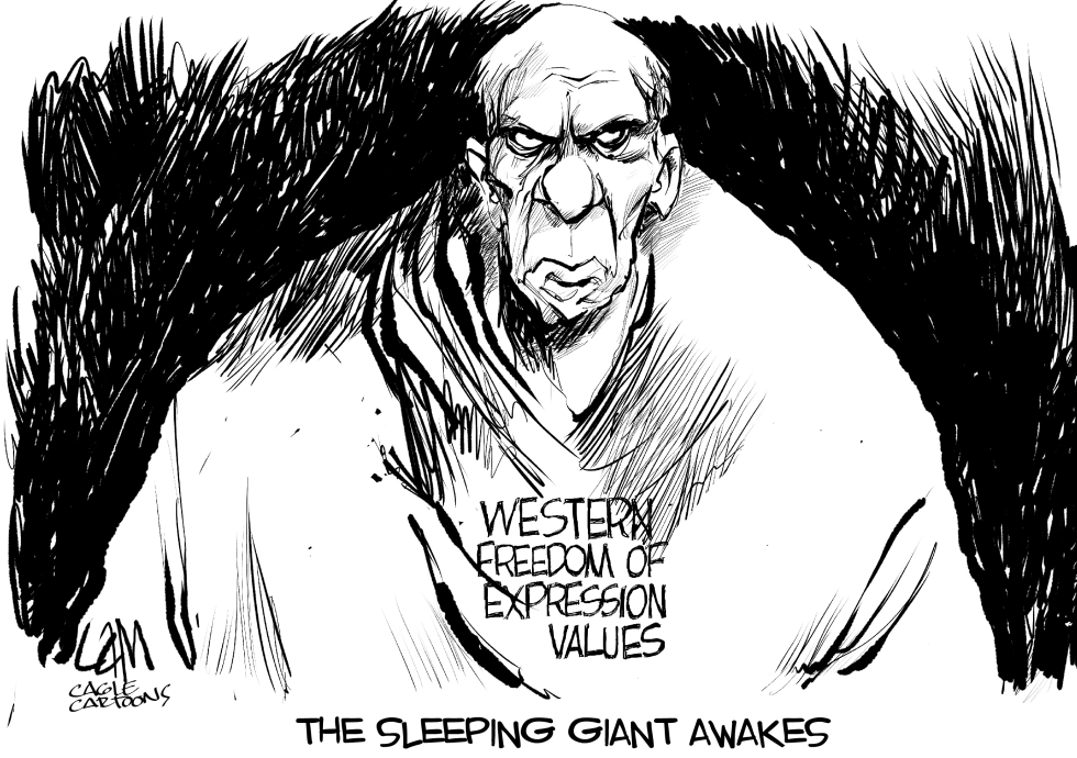 Sleeping Giant