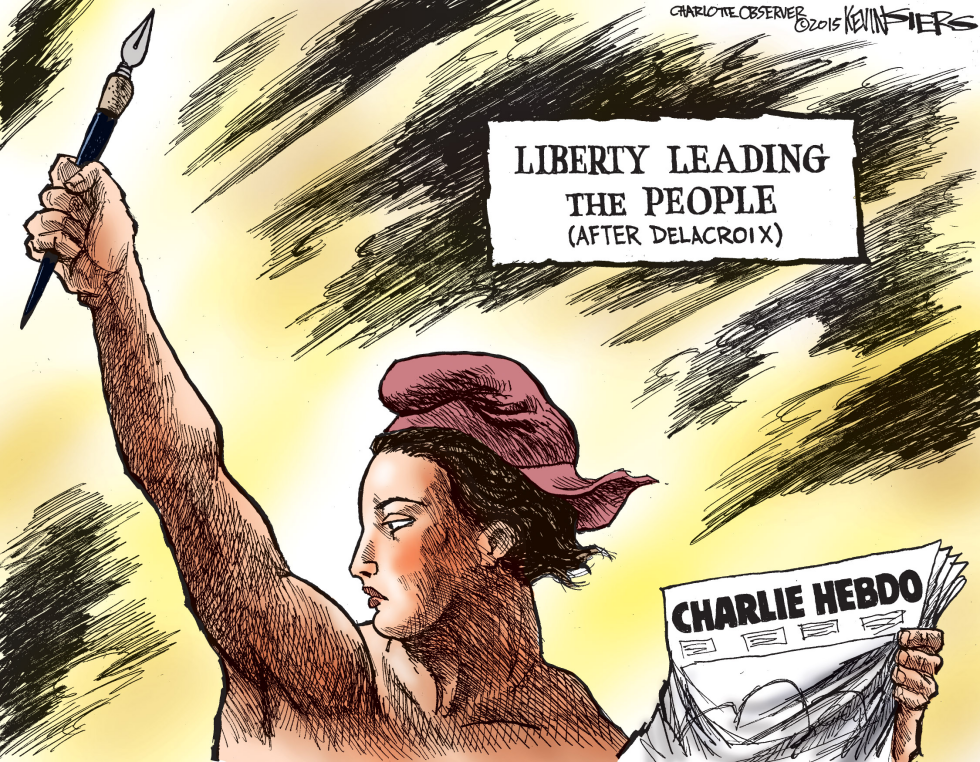 Charlie Hebdo