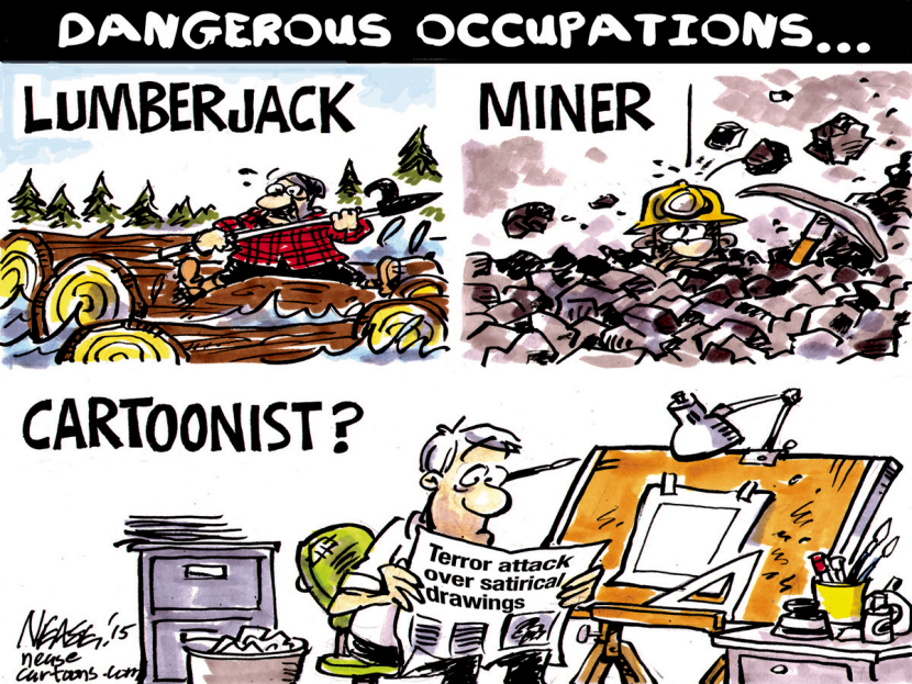 Dangerous Occupations