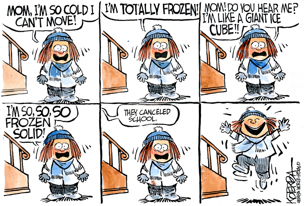 Frozen Solid