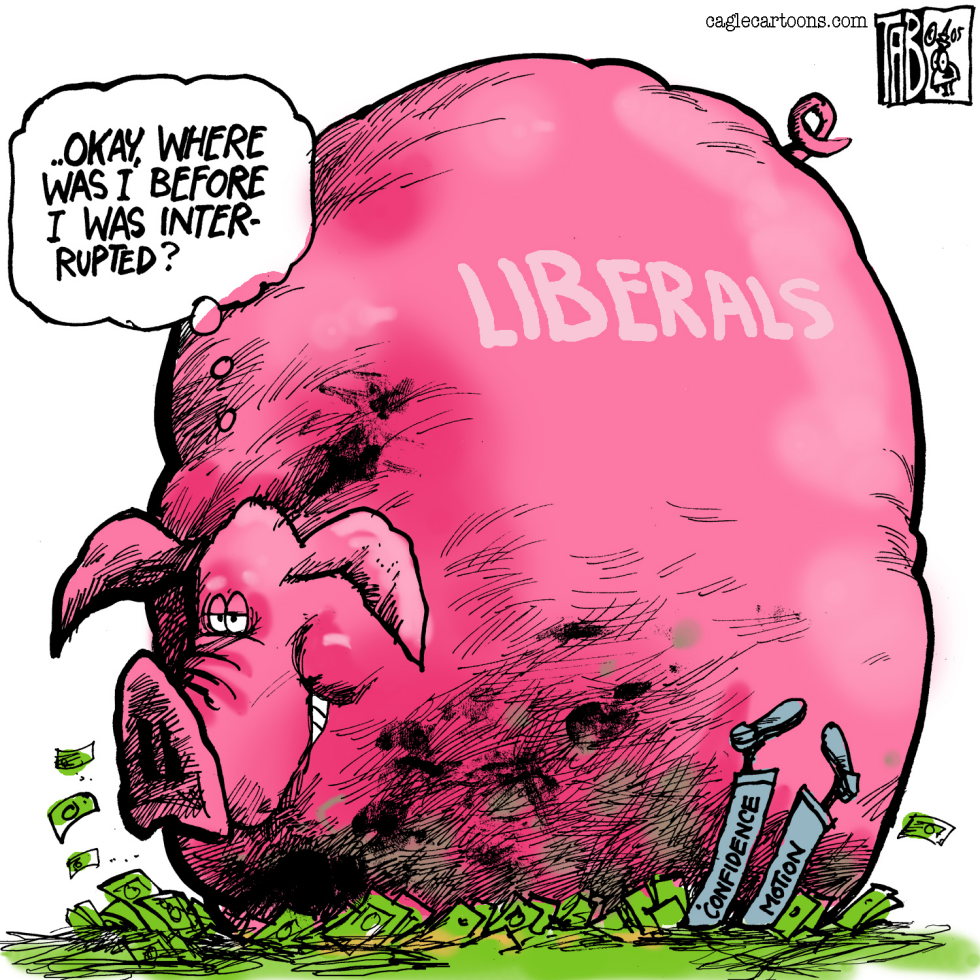 CANADA Business as usual