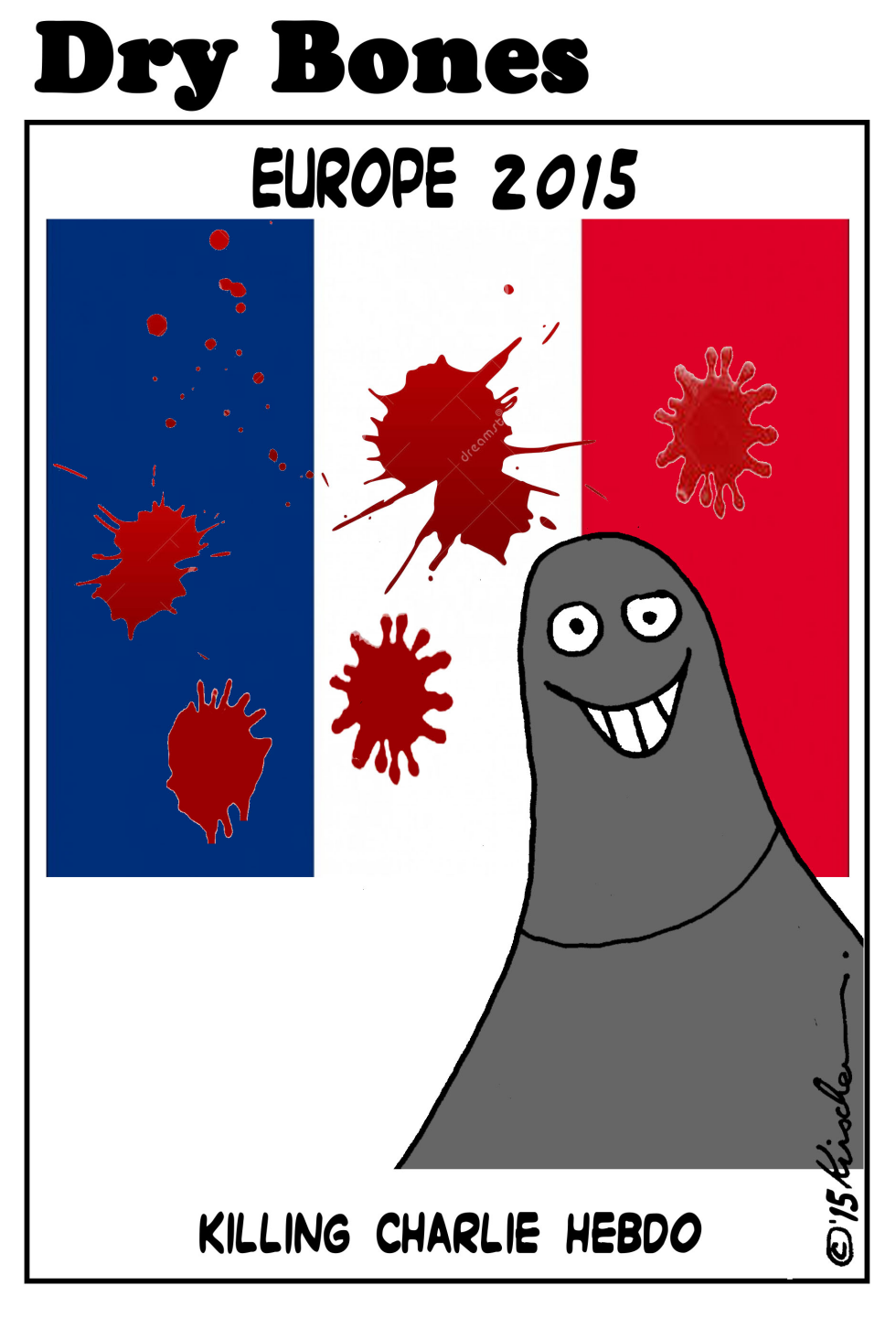 Killing Charlie Hebdo