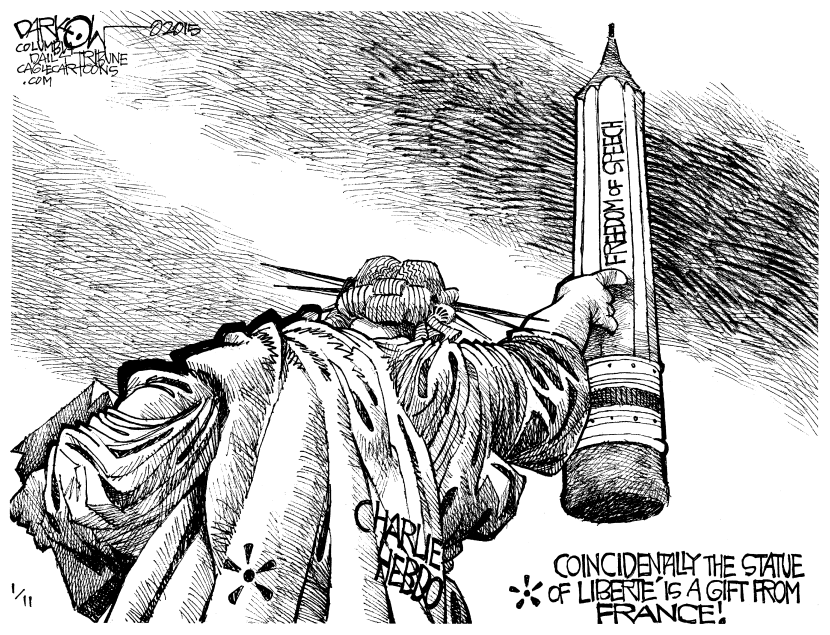 Je Suis Charlie