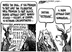 COMPROMISE by John Trever